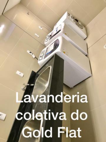 Gold Flat Apto 310 João Pessoa Eksteriør bilde