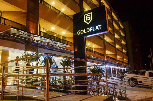 Gold Flat Apto 310 João Pessoa Eksteriør bilde